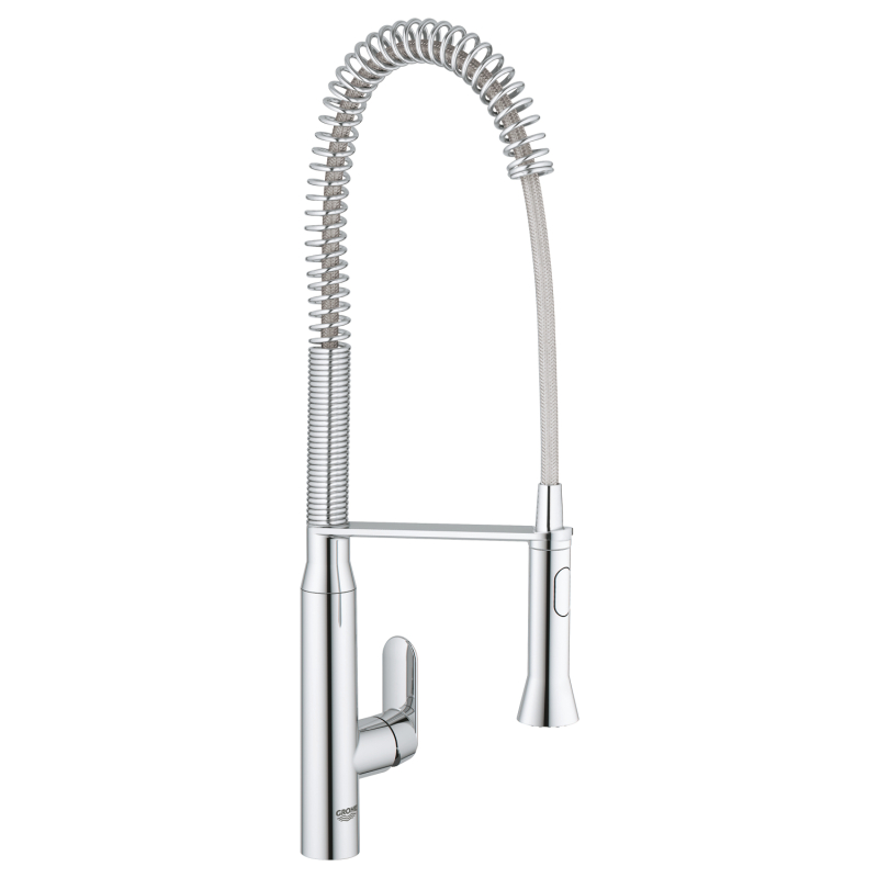 Grohe K7 Tek Kumandalı Eviye Bataryası - 32950000 - 2