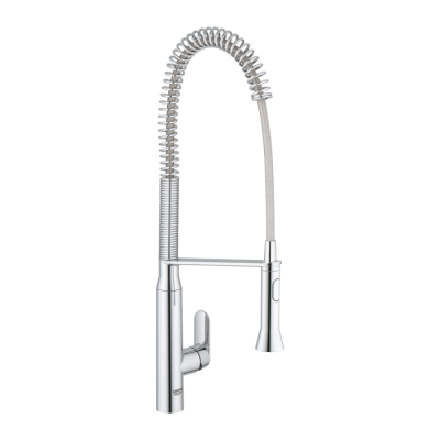 Grohe K7 Tek Kumandalı Eviye Bataryası - 32950000 - 1