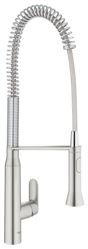 Grohe K7 Tek Kumandalı Eviye Bataryası - 32950Dc0 - GROHE