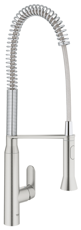 Grohe K7 Tek Kumandalı Eviye Bataryası - 32950Dc0 - 1