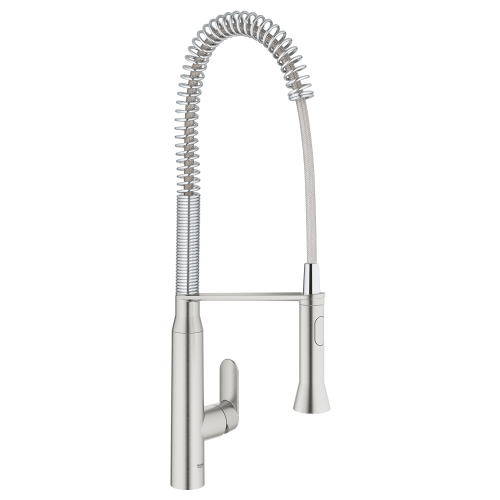 Grohe K7 Tek Kumandalı Eviye Bataryası - 32950Dc0 - 2