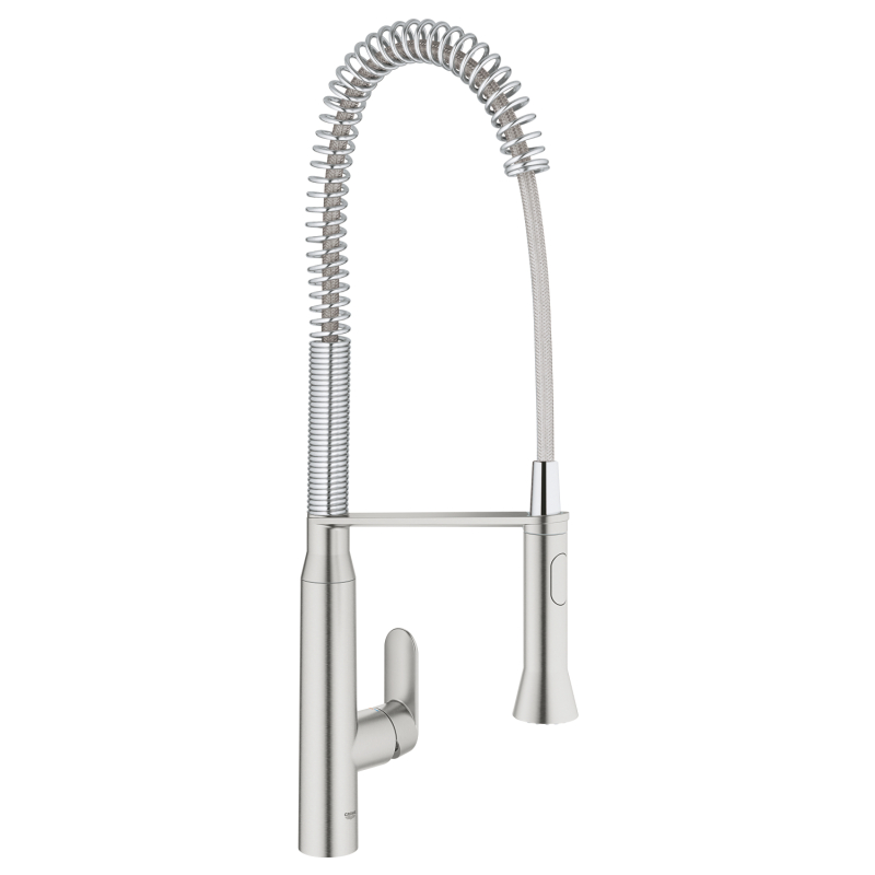 Grohe K7 Tek Kumandalı Eviye Bataryası - 32950Dc0 - 2