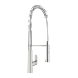 Grohe K7 Tek Kumandalı Eviye Bataryası - 32950Dc0 