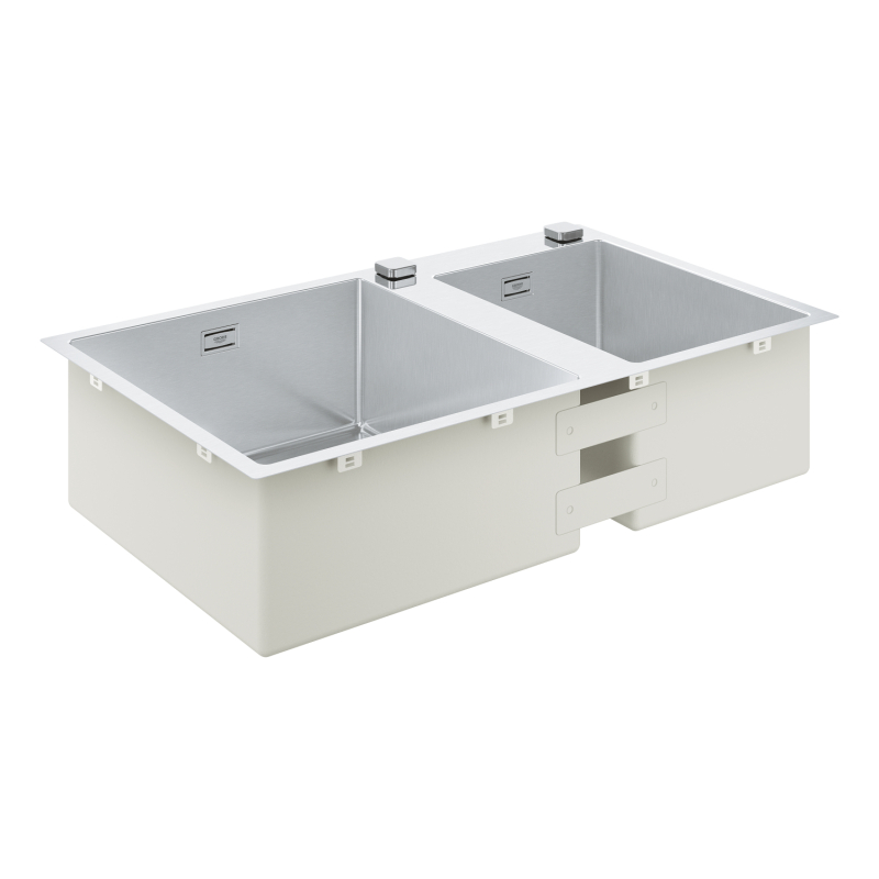 Grohe K700 Paslanmaz Çelik Eviye - 31855SD0 - 2