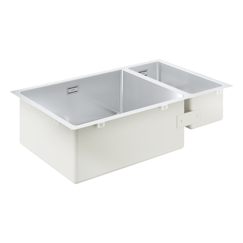 Grohe K700 Tezgahaltı Paslanmaz Çelik Eviye - 31575Sd1 - 2
