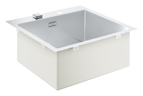 Grohe K800 Paslanmaz Çelik Eviye - 31583Sd1 - GROHE