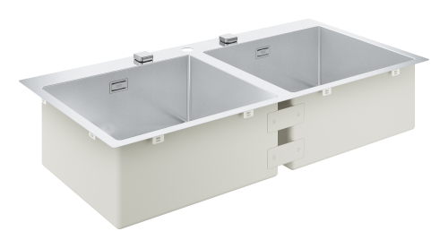 Grohe K800 Paslanmaz Çelik Eviye - 31585Sd1 - GROHE