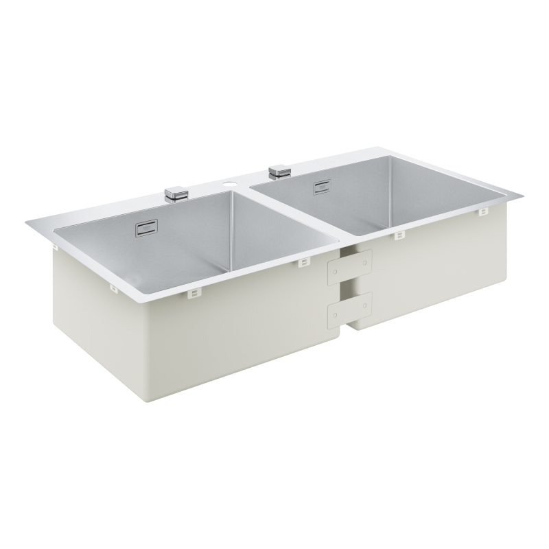 Grohe K800 Paslanmaz Çelik Eviye - 31585Sd1 - 2