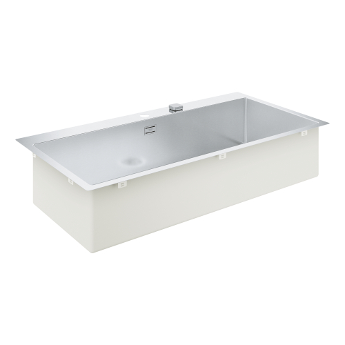 Grohe K800 Paslanmaz Çelik Eviye - 31586Sd1 - 2