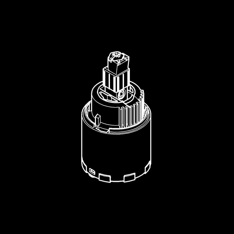 Grohe Kartuş - 46374000 - 3