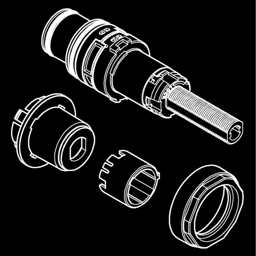 Grohe Kartuş - 48359000 - 3