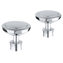 Grohe Kensington Yuvarlak Volan - 18086000 - GROHE