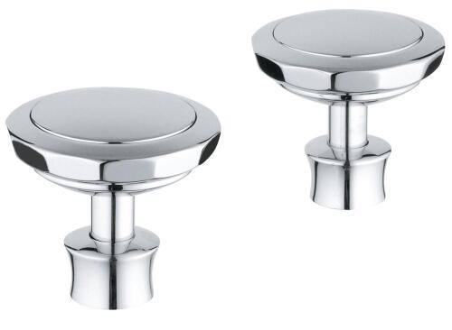 Grohe Kensington Yuvarlak Volan - 18086000 - GROHE