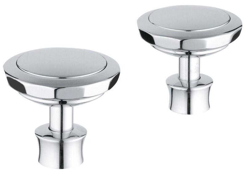 Grohe Kensington Yuvarlak Volan - 18086000 - 1