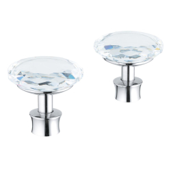 Grohe Kensington Yuvarlak Volan - 18086Vp0 - GROHE