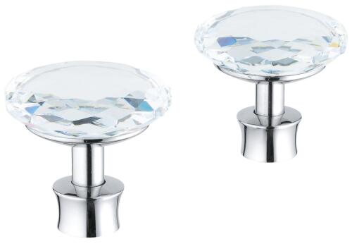 Grohe Kensington Yuvarlak Volan - 18086Vp0 - GROHE
