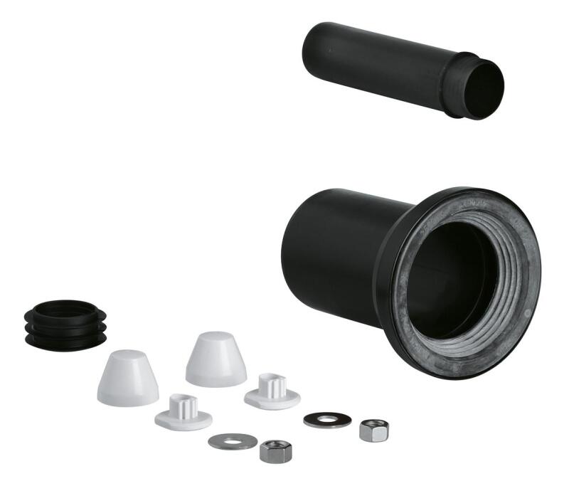 Grohe Klozet Giriş Ve Çıkış Bağlantı Seti - 37311K00 - 1