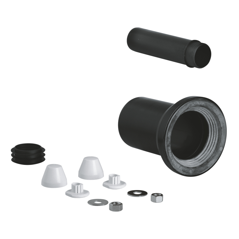 Grohe Klozet Giriş Ve Çıkış Bağlantı Seti - 37311K00 - 2