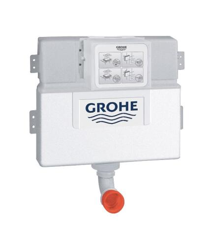 Grohe Klozet İçin Rezervuar - 38422000 - 1