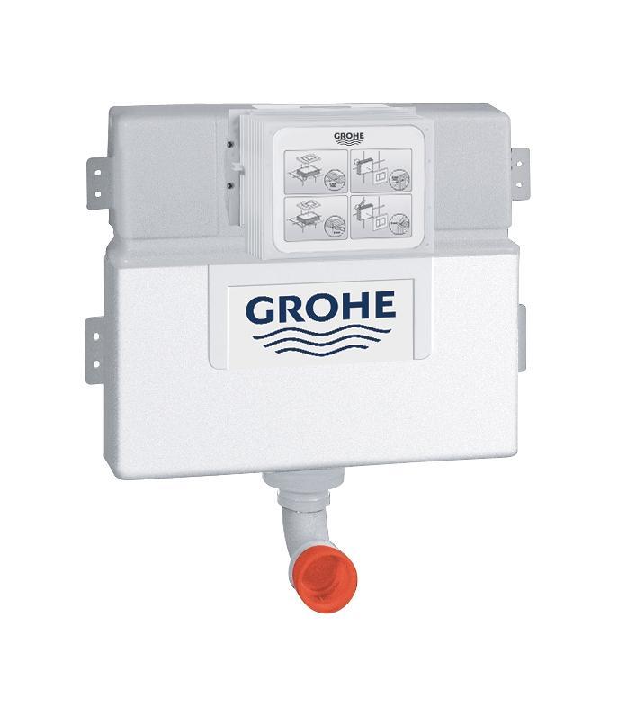 Grohe Klozet İçin Rezervuar - 38422000 - 1