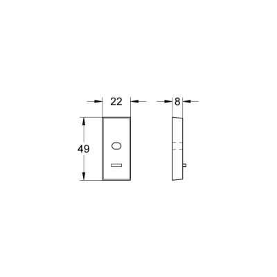 Grohe Kompanse Diski - 45914XE0 - 2