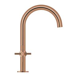 Grohe Lavabo Bataryası Atrio L-Boyut Br. Warm Sunset - 21144DA0 - 2