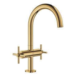 Grohe Lavabo Bataryası Atrio L-Boyut Cool Sunrise - 21144GL0 - 1