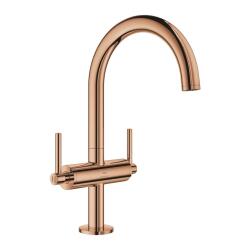 Grohe Lavabo Bataryası Atrio L Boyut Warm Sunset - 21145DA0 - GROHE
