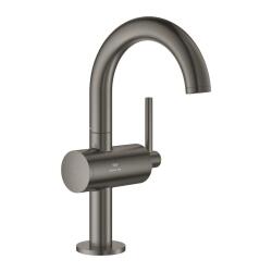 Grohe Lavabo Bataryası Atrio M Boyut Brushed Hard Graphite - 24363AL0 - GROHE