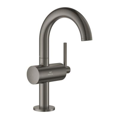 Grohe Lavabo Bataryası Atrio M Boyut Brushed Hard Graphite - 24363AL0 - 1