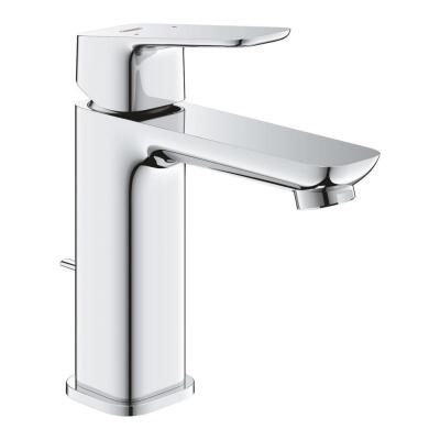 Grohe Lavabo Bataryası Cubeo M-Boyut Krom - 1017490000 - 1