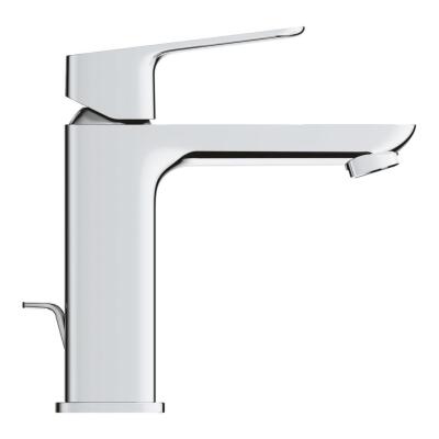 Grohe Lavabo Bataryası Cubeo M-Boyut Krom - 1017490000 - 2