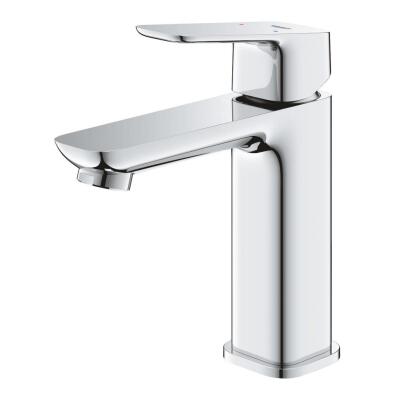 Grohe Lavabo Bataryası Cubeo M-Boyut Krom - 1017550000 - 2