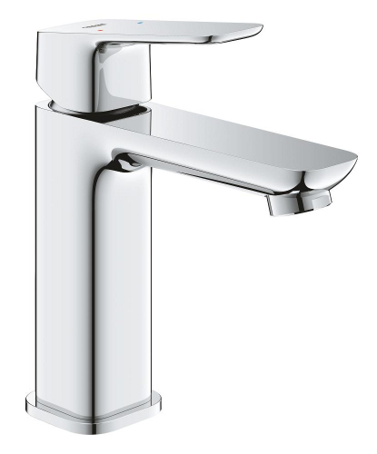 Grohe Lavabo Bataryası Cubeo M-Boyut Krom - 1017550000 - 1