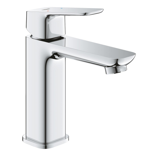 Grohe Lavabo Bataryası Cubeo M-Boyut Krom - 1017550000 - 2