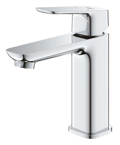 Grohe Lavabo Bataryası Cubeo M-Boyut Krom - 1017550000 - 4