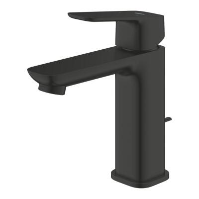 Grohe Lavabo Bataryası Cubeo M-Boyut Mat Siyah – 1017492430 - 2