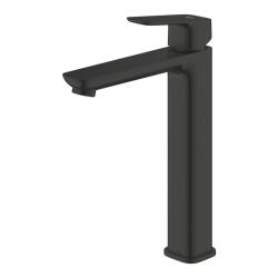 Grohe Lavabo Bataryası Cubeo XL-Boyut Mat Siyah – 1017292430 - 2