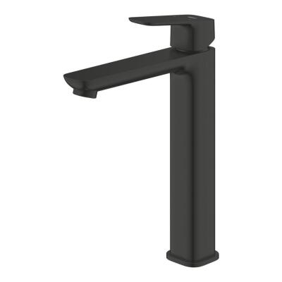 Grohe Lavabo Bataryası Cubeo XL-Boyut Mat Siyah – 1017292430 - 2
