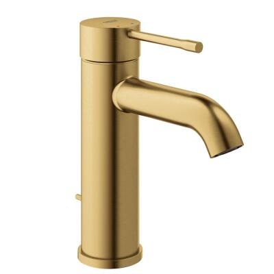 Grohe Lavabo Bataryası Essence S-Boyut Brushed Cool Sunrise - 23589GN1 - 1