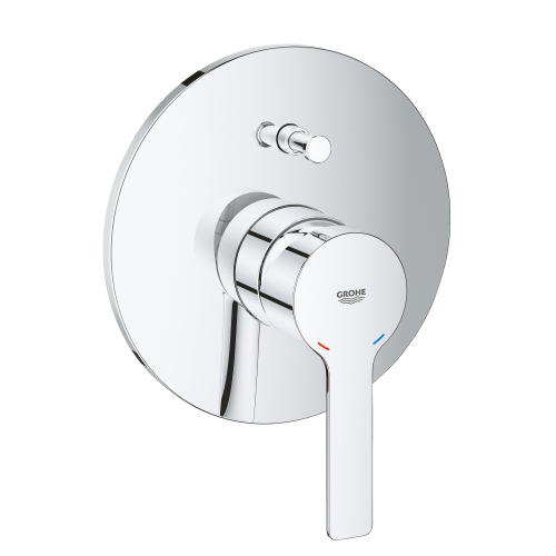 Grohe Lineare Ankastre Banyo/Duş Bataryası - 19297001 - 2