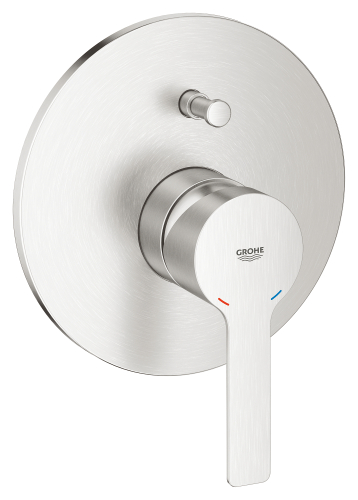 Grohe Lineare Ankastre Banyo/Duş Bataryası - 19297Dc1 