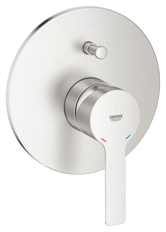 Grohe Lineare Ankastre Banyo/Duş Bataryası - 19297Dc1 - 1