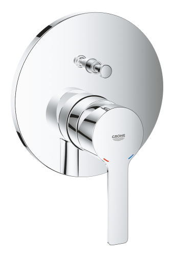 Grohe Lineare Ankastre Banyo/Duş Bataryası - 24064001 - GROHE