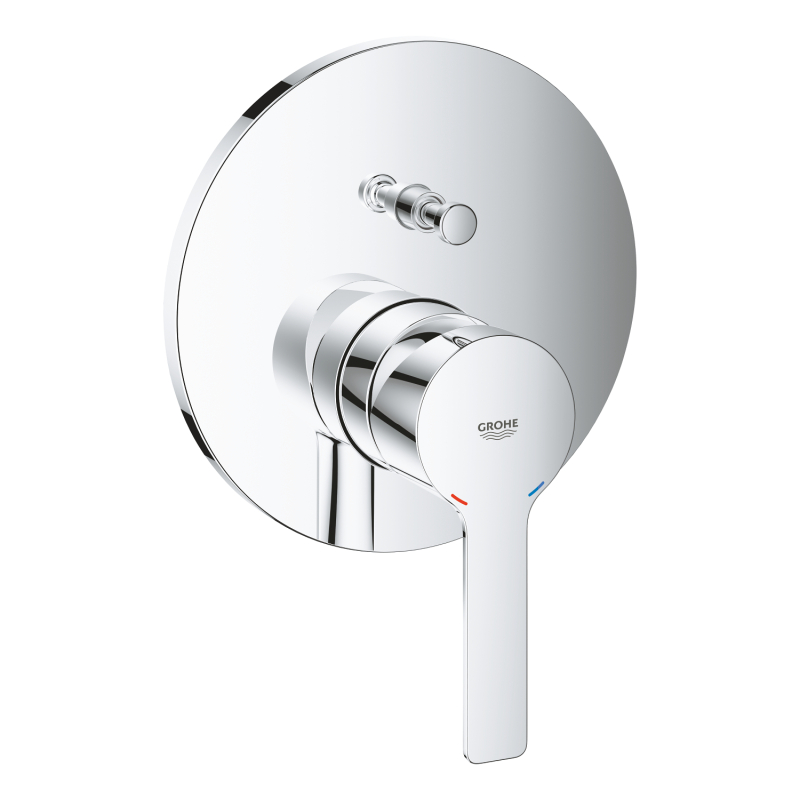 Grohe Lineare Ankastre Banyo/Duş Bataryası - 24064001 - 2