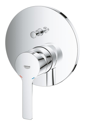 Grohe Lineare Ankastre Banyo/Duş Bataryası - 24064001 - 3