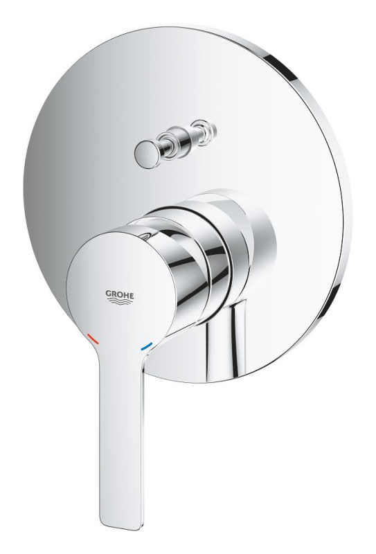 Grohe Lineare Ankastre Banyo/Duş Bataryası - 24064001 - 3
