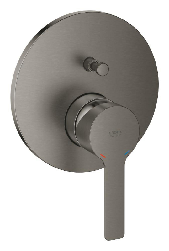 Grohe Lineare Ankastre Banyo/Duş Bataryası - 24064Al1 - 1