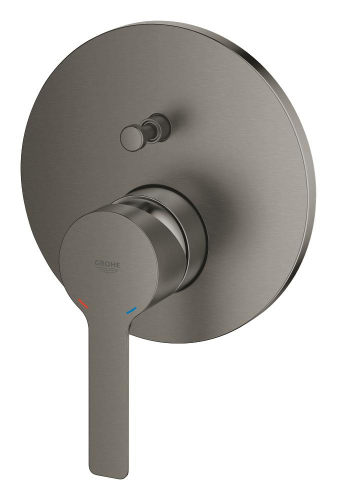 Grohe Lineare Ankastre Banyo/Duş Bataryası - 24064Al1 - 4