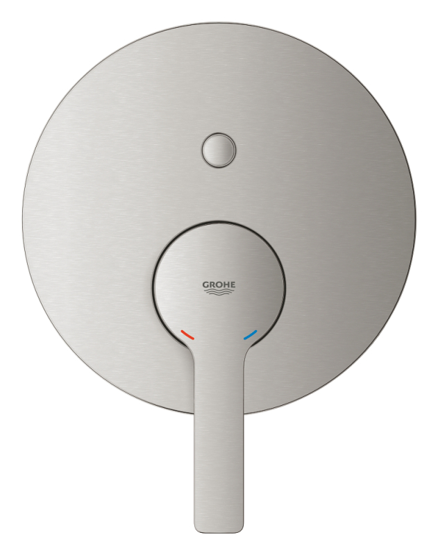 Grohe Lineare Ankastre Banyo/Duş Bataryası - 24064Dc1 - 3